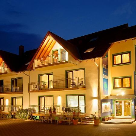 Hotel Ziegelruh Babenhausen  Eksteriør billede