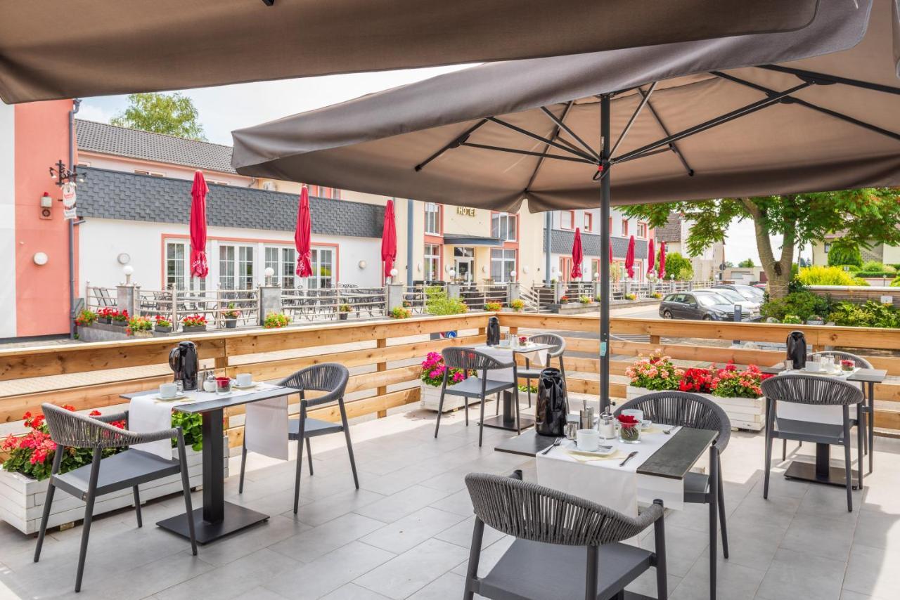 Hotel Ziegelruh Babenhausen  Eksteriør billede