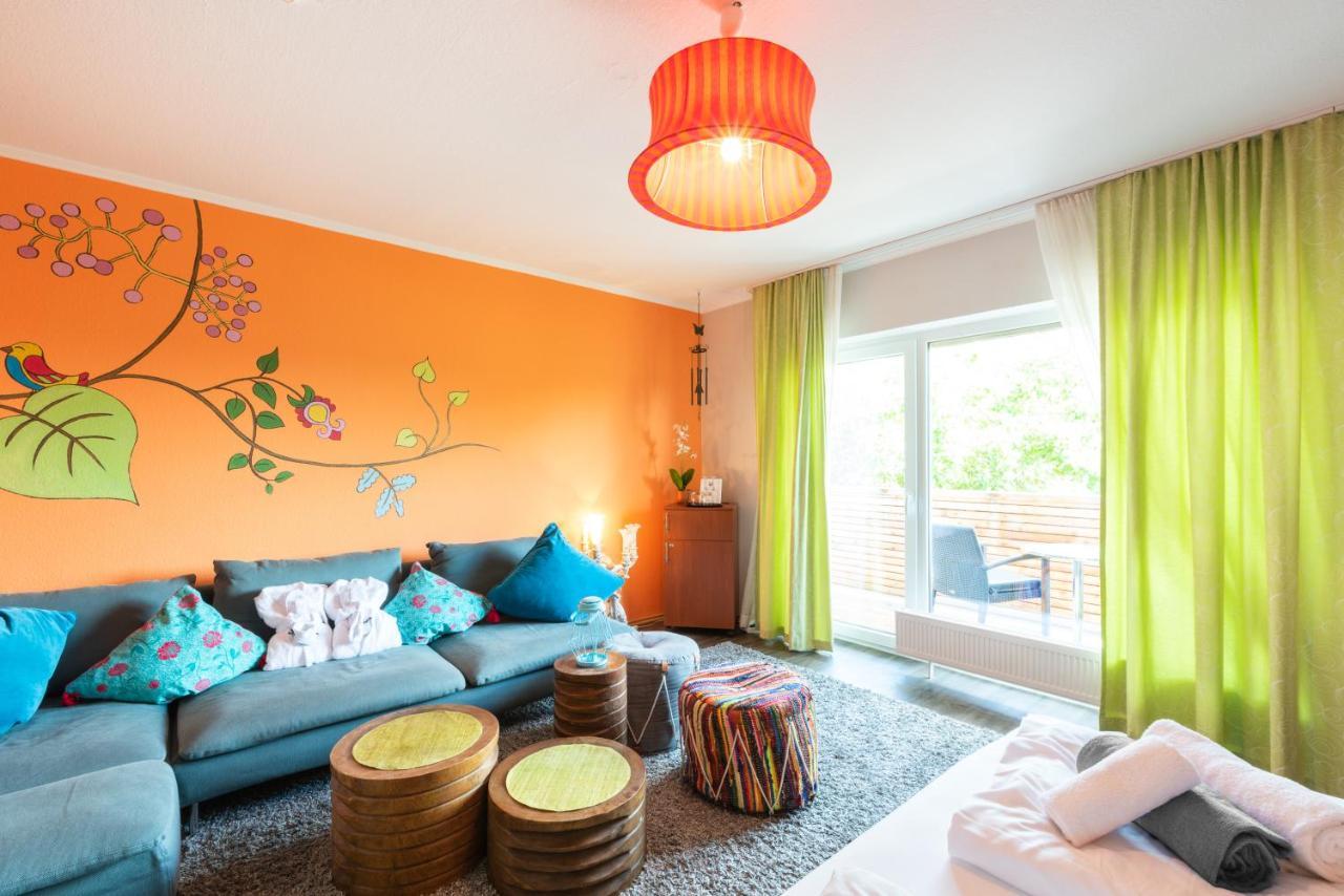 Hotel Ziegelruh Babenhausen  Eksteriør billede