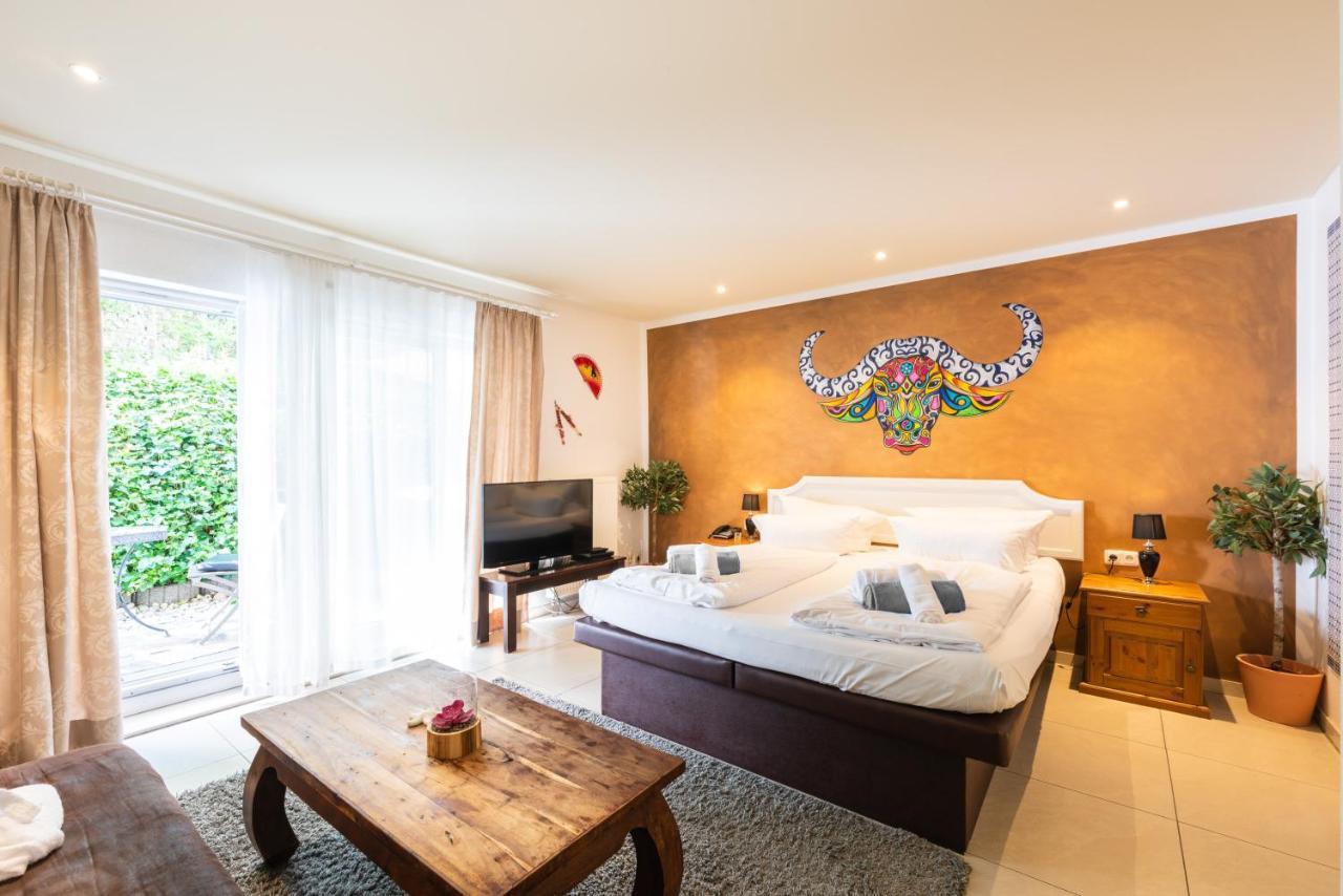 Hotel Ziegelruh Babenhausen  Eksteriør billede