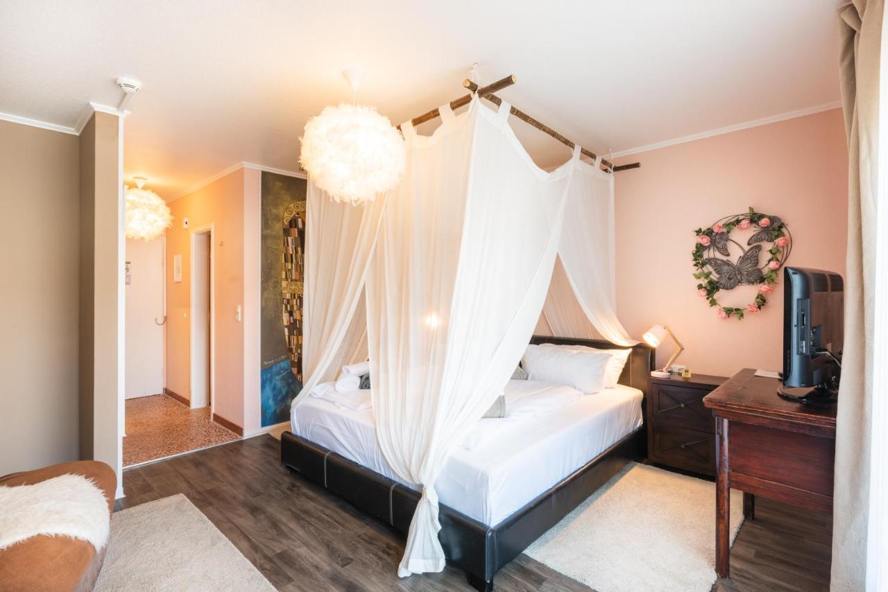 Hotel Ziegelruh Babenhausen  Eksteriør billede