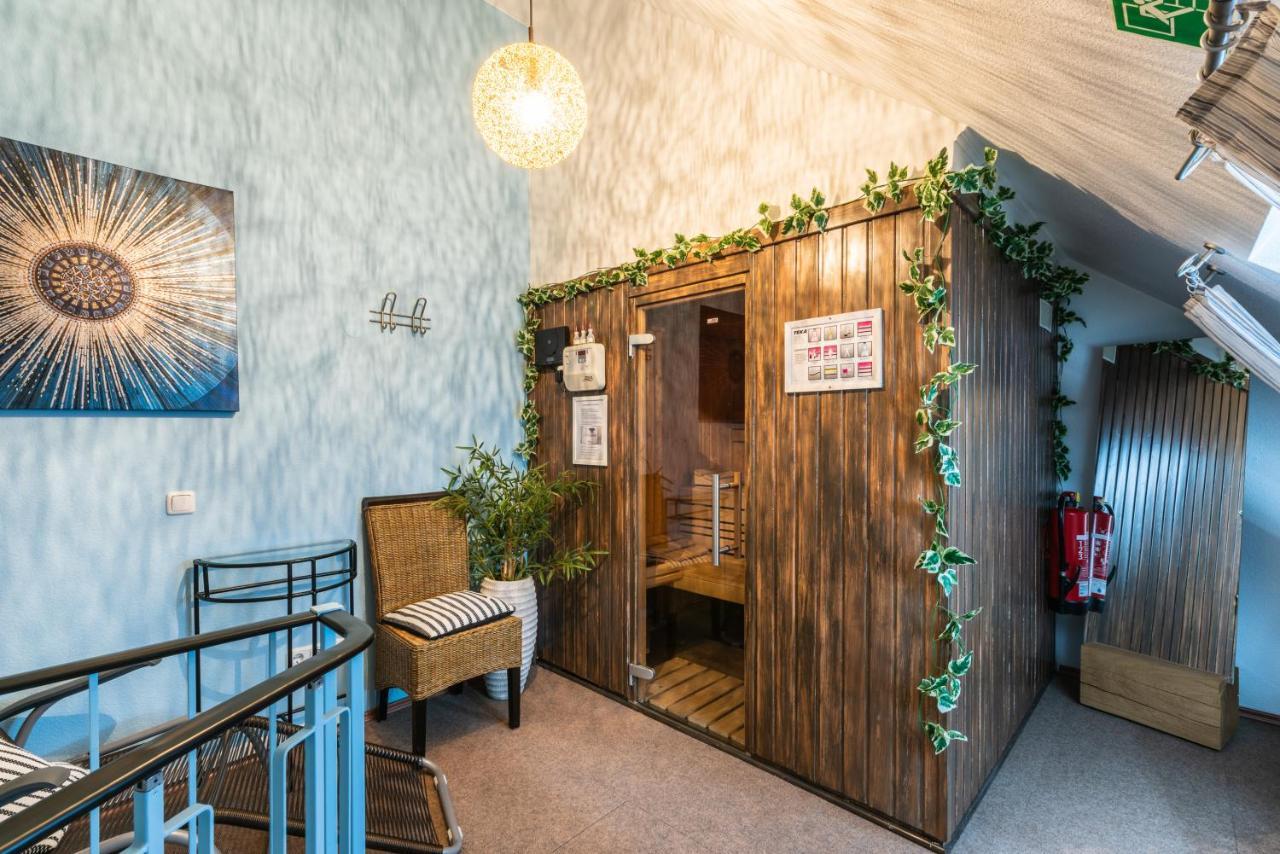 Hotel Ziegelruh Babenhausen  Eksteriør billede