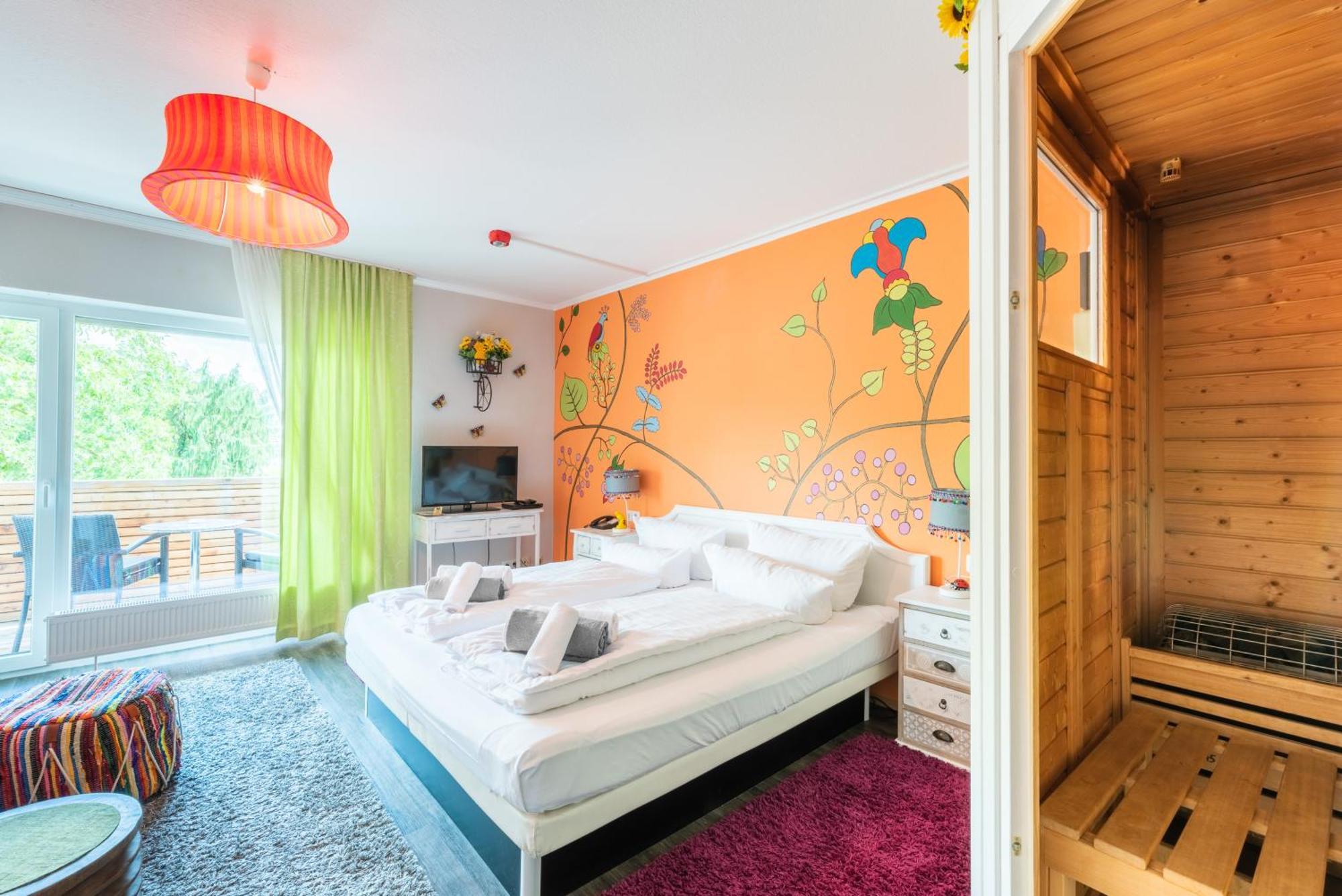 Hotel Ziegelruh Babenhausen  Eksteriør billede
