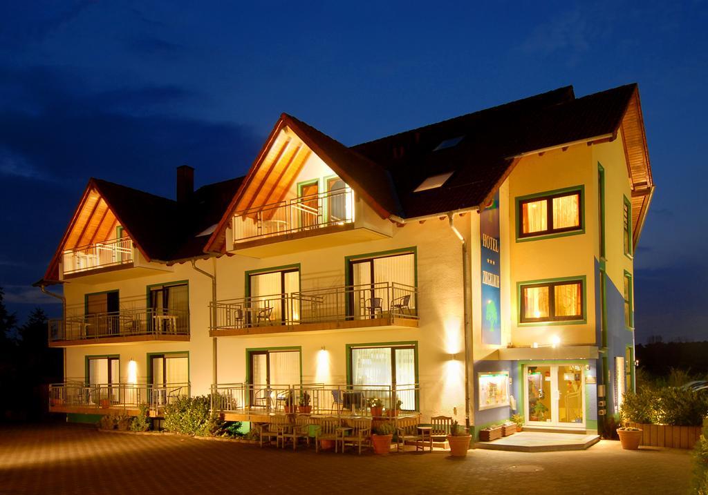 Hotel Ziegelruh Babenhausen  Eksteriør billede